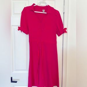 Tristan Pink dress small